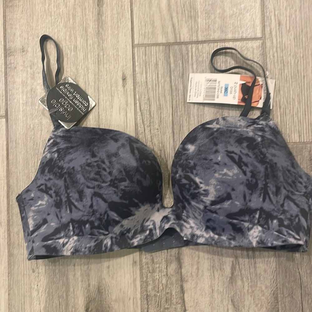 Sophie b push up bra